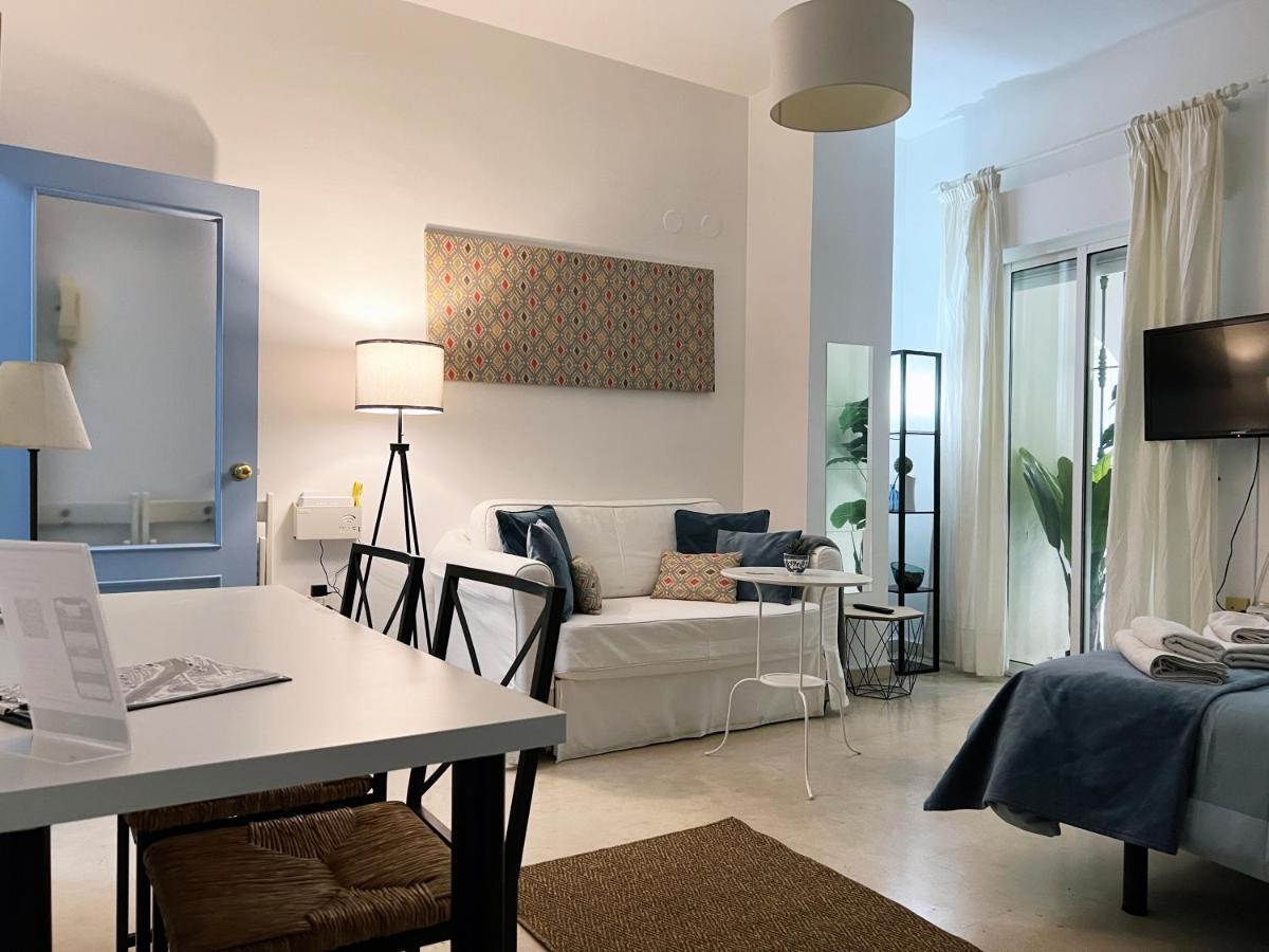 Estudio Suite San Vicente - Aloha Sevilla Exterior photo