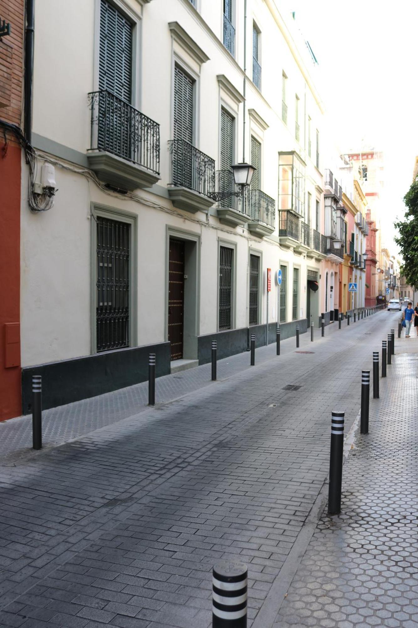 Estudio Suite San Vicente - Aloha Sevilla Exterior photo